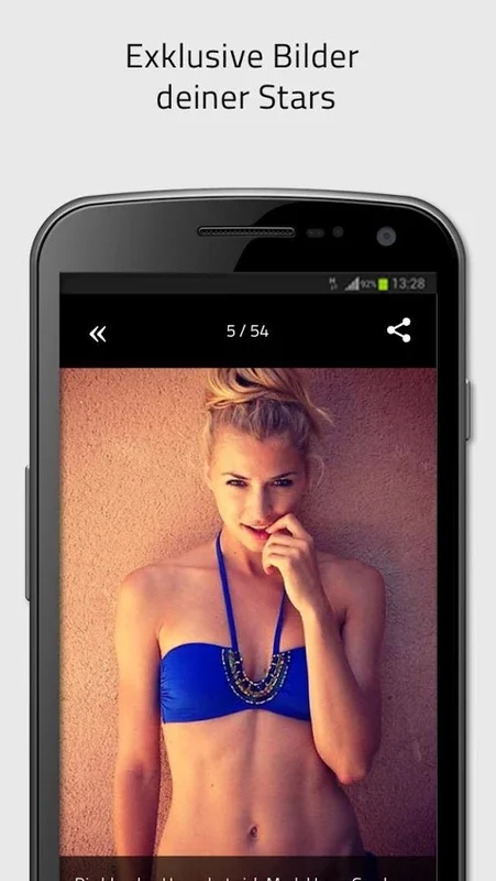 Gala for Android - Unveiling Celebrity Secrets