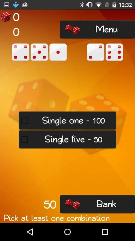 Dice Game for Android - Fun Anytime, Anywhere