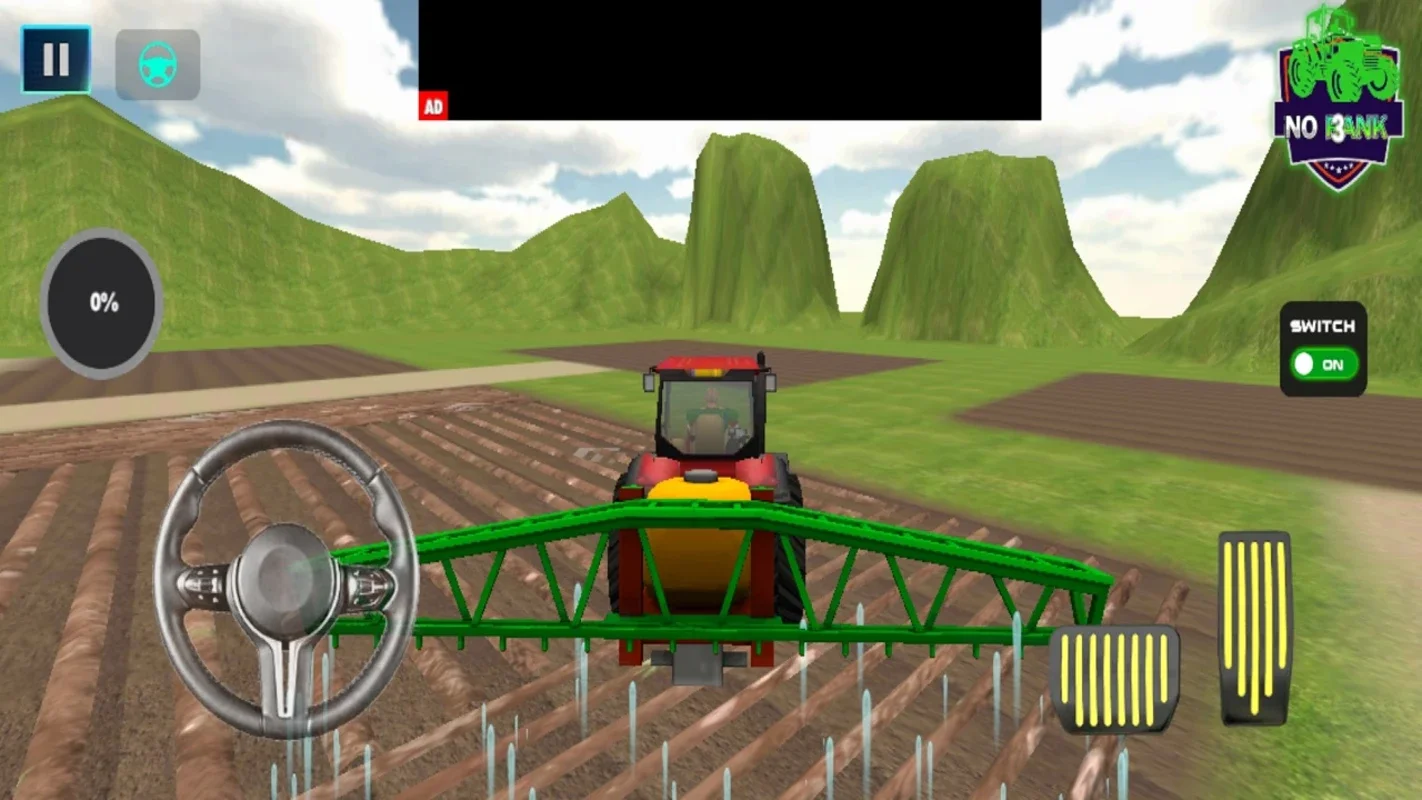 Farming Simulator for Android - Immersive Farming Experience