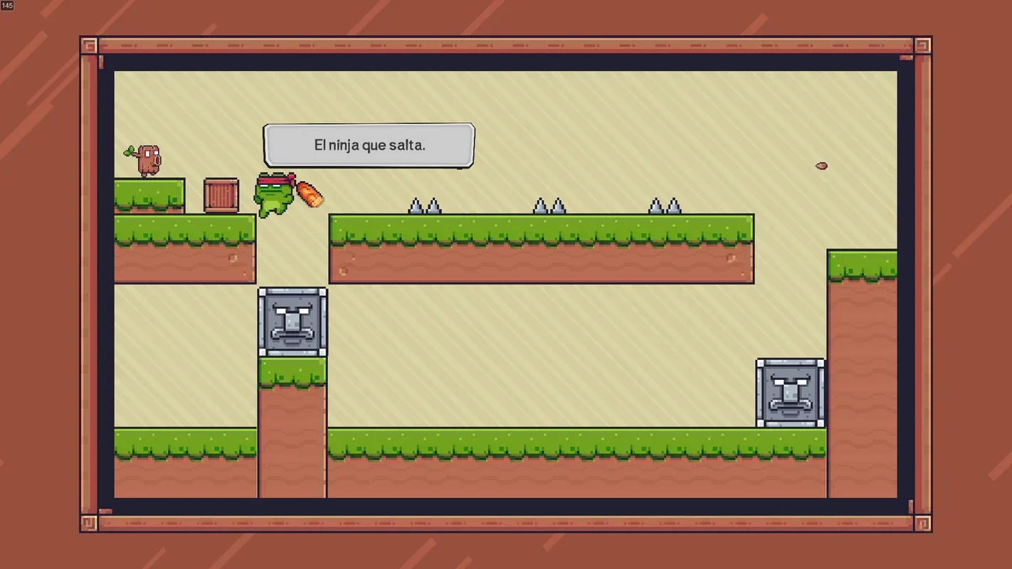 Bread of the Wild for Windows - A Fun 2D Platformer