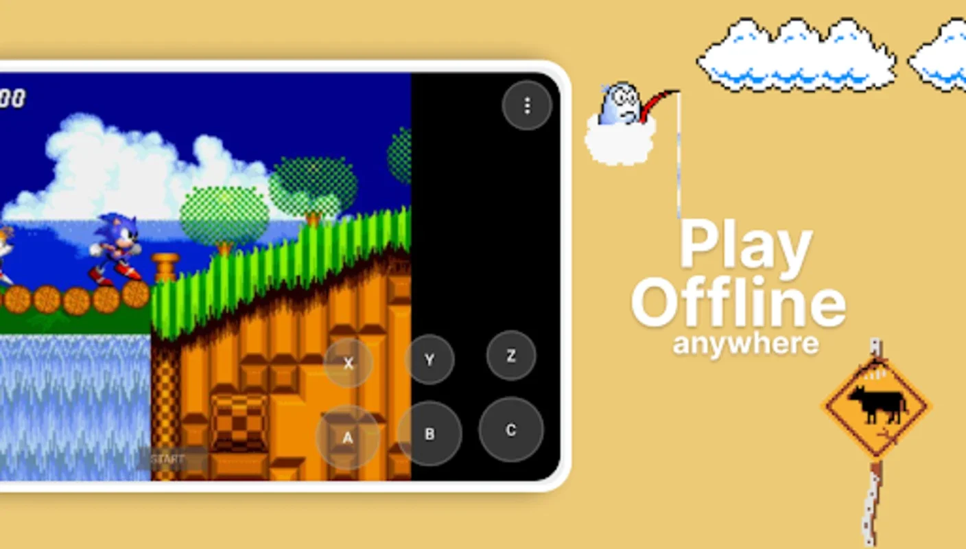 Retro Game Emulator: Old Games for Android - Enjoy Classic Gaming