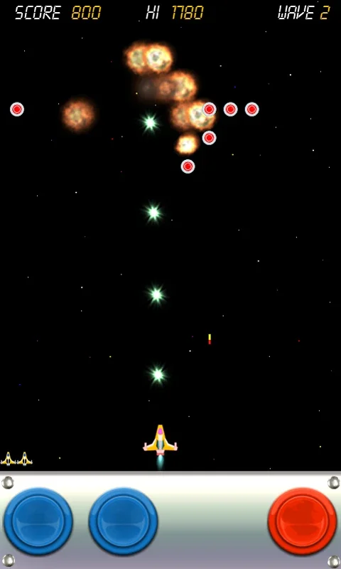 Blast It 2 for Android - Thrilling Retro Shooter