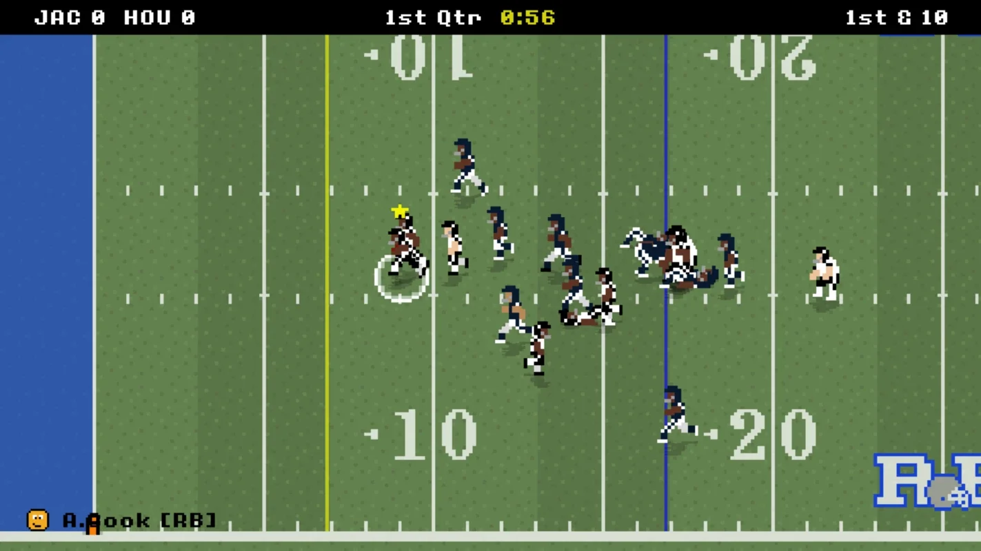 Retro Bowl for Android - An Awesome Football Game