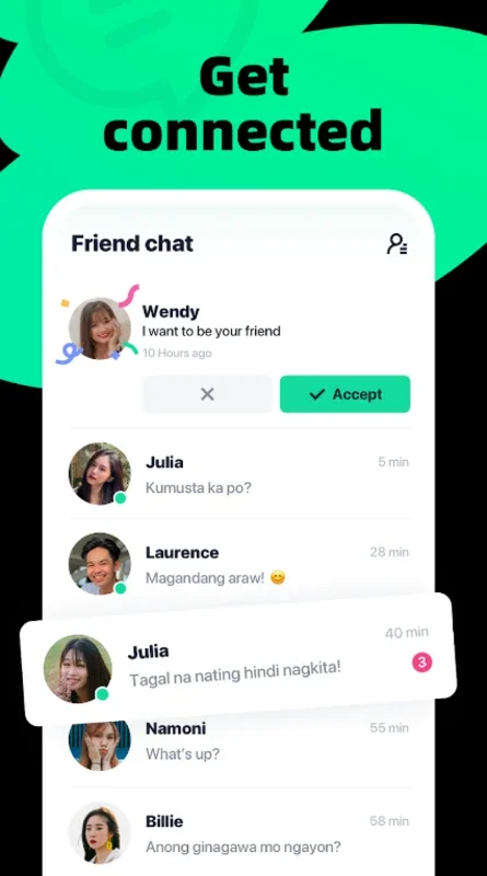 OFO for Android: Meet Like - Minded People