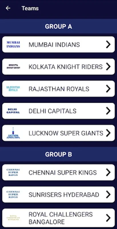 IPL for Android - Stay Updated with Live Cricket