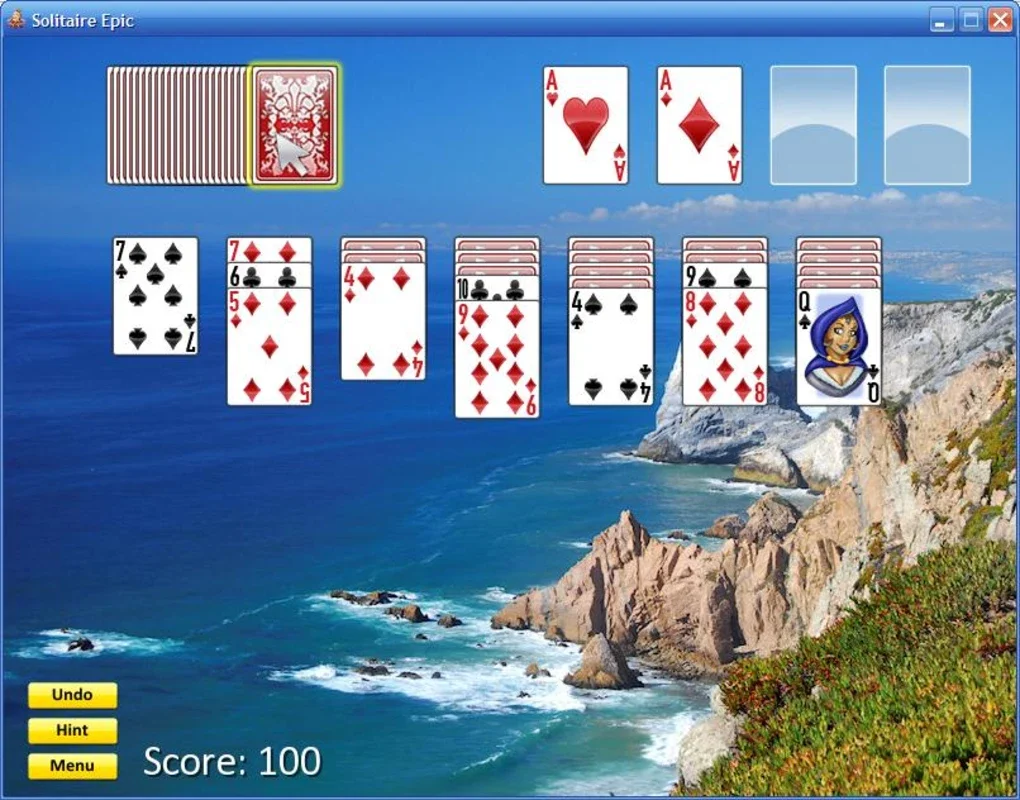 Solitaire Epic for Mac - Free Download Now