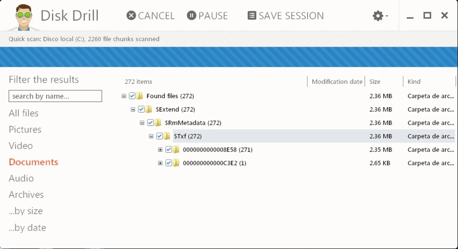 Disk Drill for Windows: Recover Deleted Files Easily