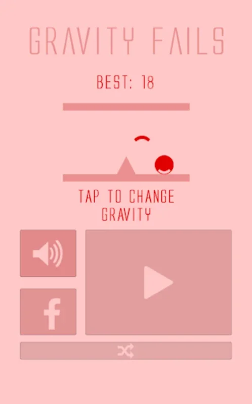 Gravity Fails for Android - Unleash Unique Experiences