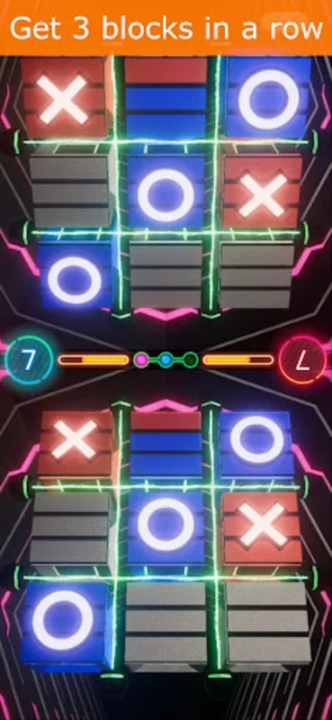 Tic Tac Toe - Speed Tapping for Android: Fast-Paced Fun