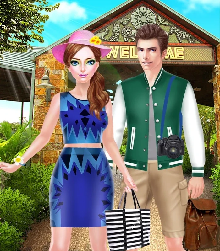 Zoo Date Salon for Android - Fun Dating Experience