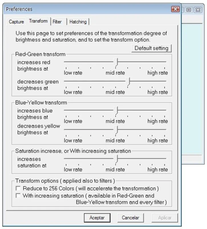 Visolve for Windows - Enhance Color Vision for Color-Blind Users