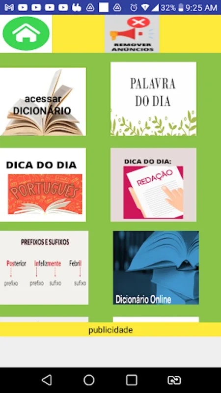 Dicionario completo for Android - Enhance Your Portuguese Skills