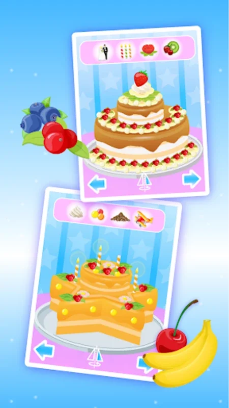 Cake Maker Kids for Android - Unleash Your Creativity