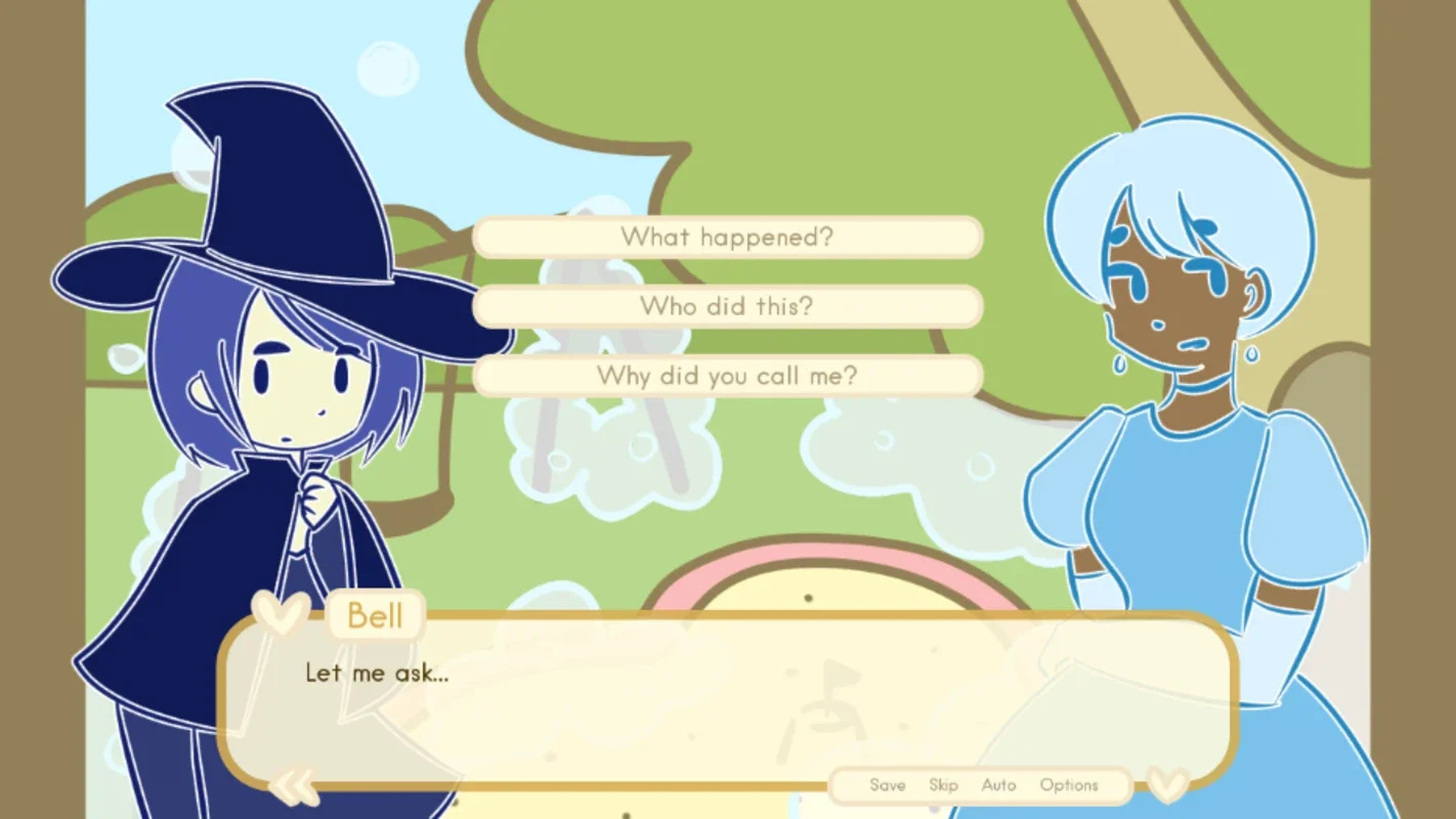 Magical Witch Bell for Android: Enchanting Experience