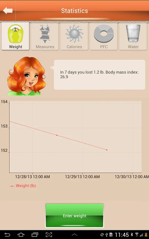 Lose Weight Without Dieting for Android - A Sustainable Weight Loss Solution