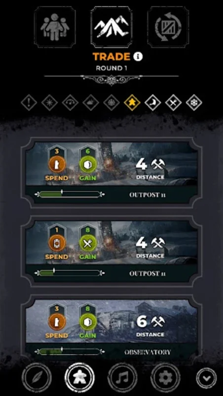 Frostpunk: TBG Companion App for Android - Enrich Your Gameplay