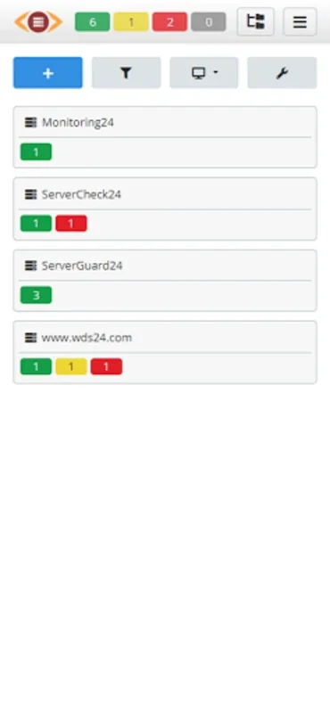 ServerGuard for Android: Real-Time Server Monitoring