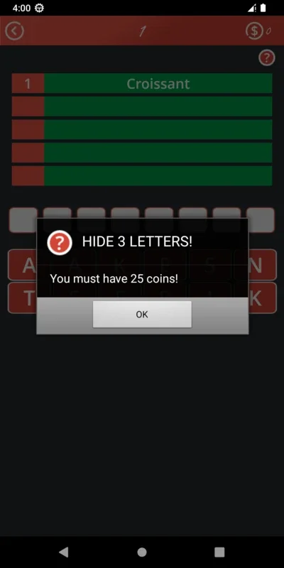 Crack the Clue for Android - A Word Puzzle for All