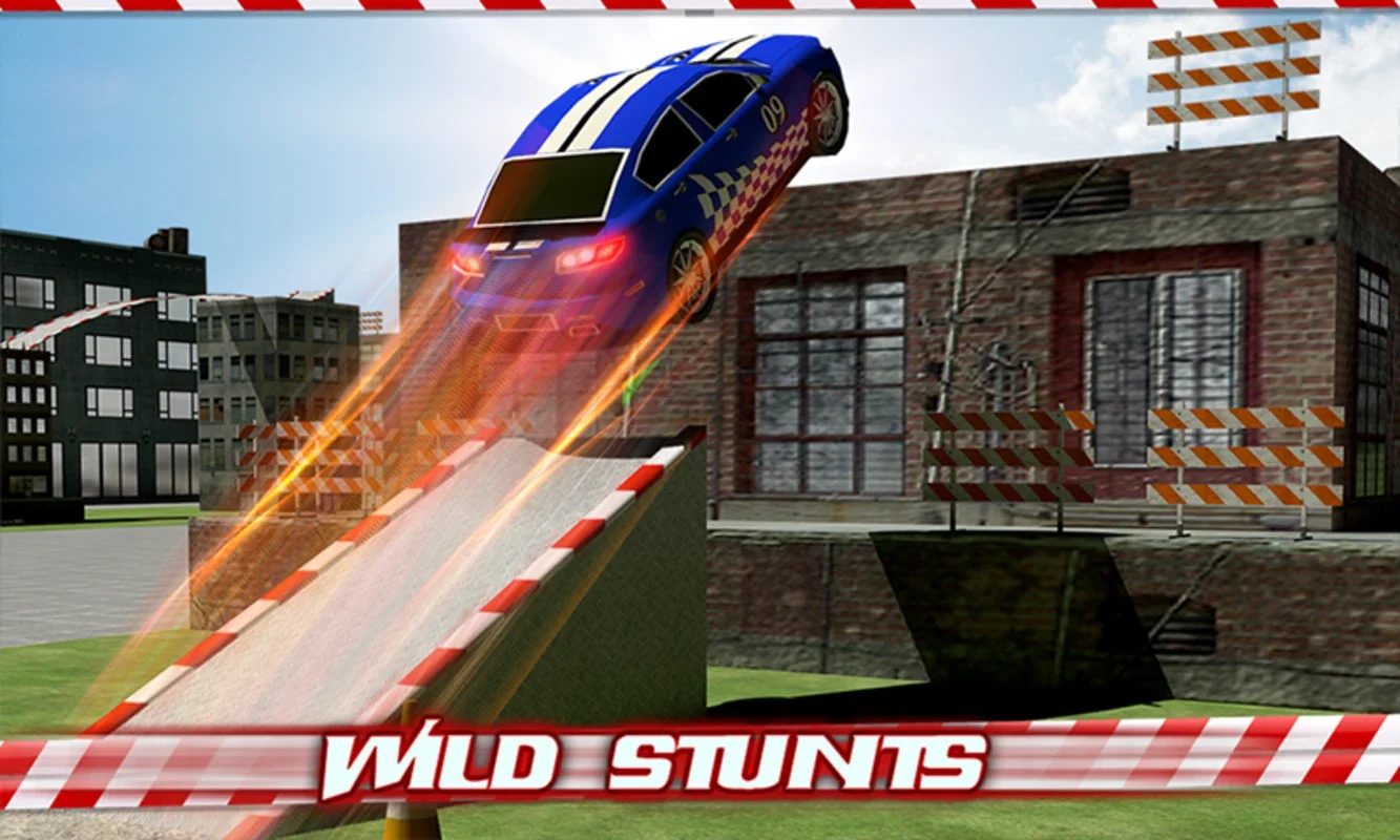 Car Roof Jump for Android - Experience the Aerial Adventure