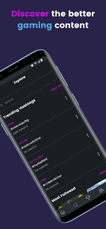 Clivi - Gamers Social Network for Android - A Platform for Gamers