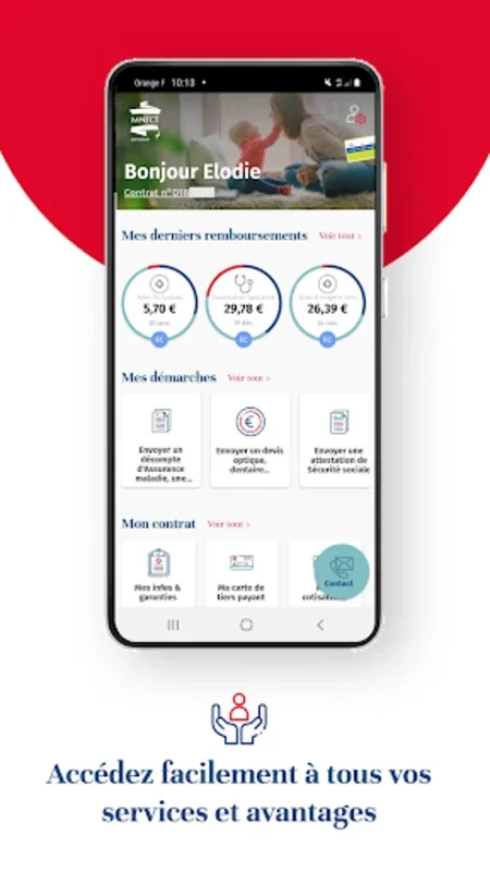 MNFCT for Android: Streamline Healthcare Management