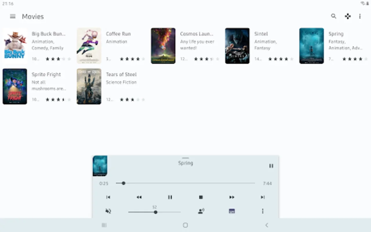 Kore for Android: Enhance Your Media Center Experience