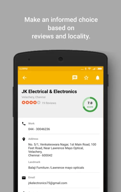 Sulekha for Android: Connect with Local Services