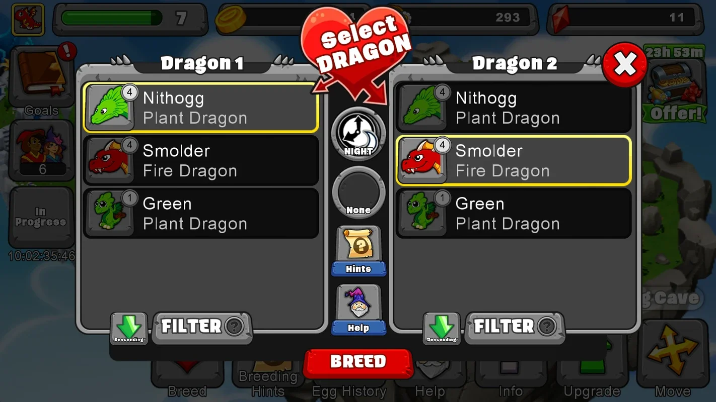 DragonVale for Android - Free APK Download from AppHuts