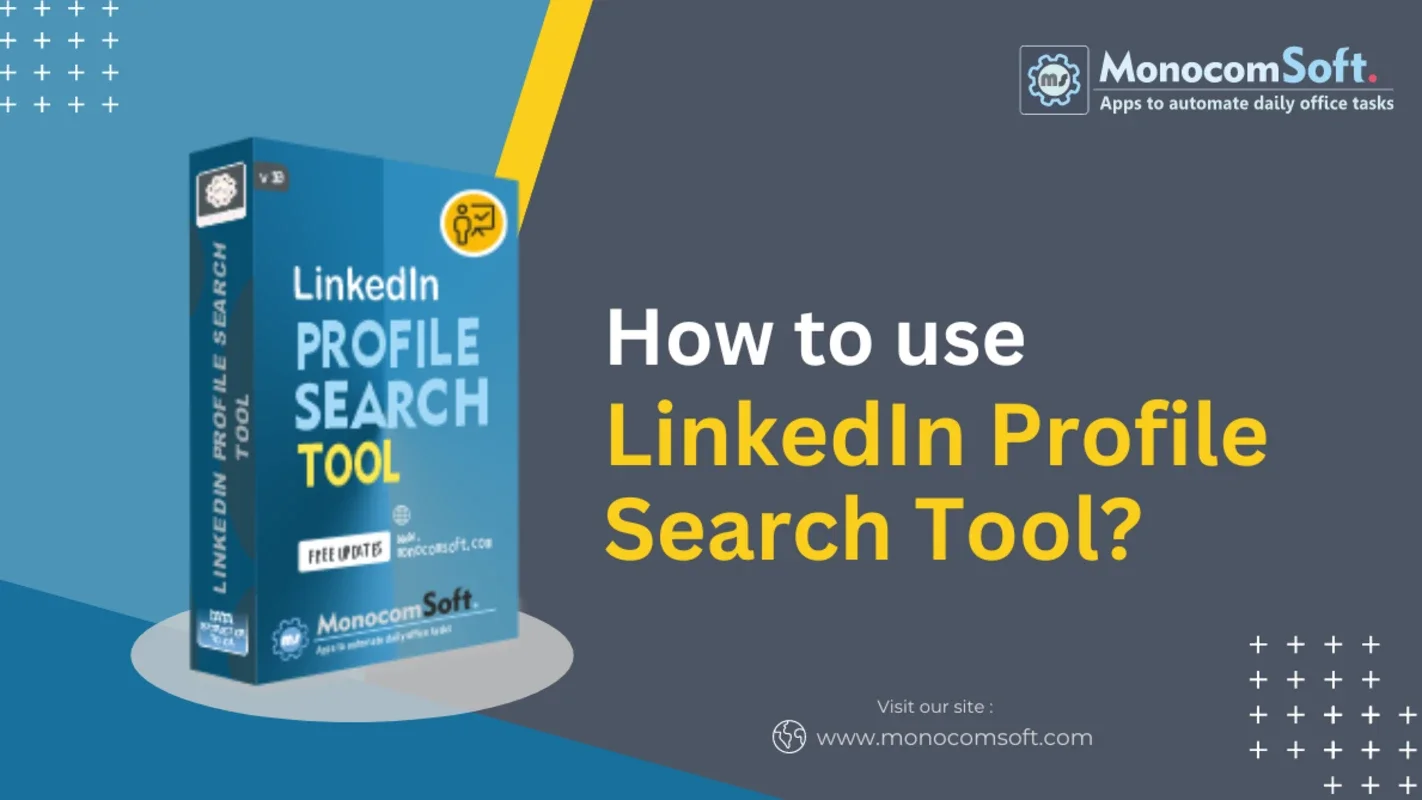 LinkedIn Profile Search Tool for Windows - Simplify Profile Search