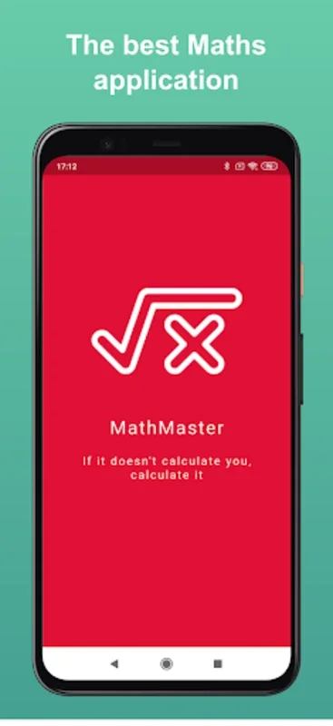 Math Master Algebra Arithmetic for Android: Comprehensive Math Learning