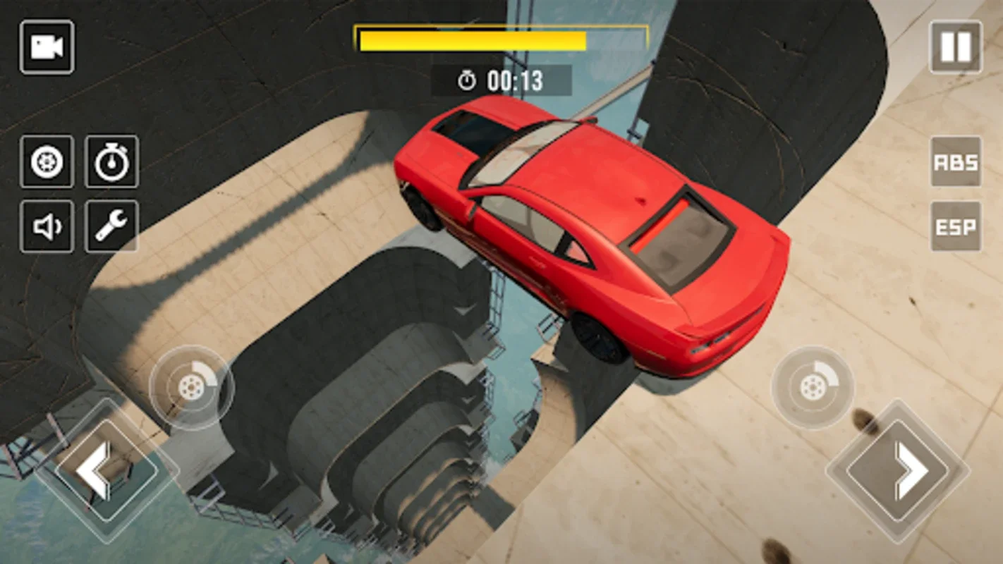 Crash Master Car Driving Game for Android - Thrilling Racing and Crashes