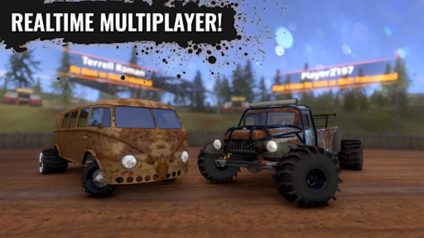 Offroad Drags for Android: Thrilling Off - Road Racing