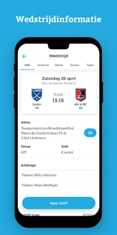 MHC Best for Android - Manage Sports Club Activities Easily