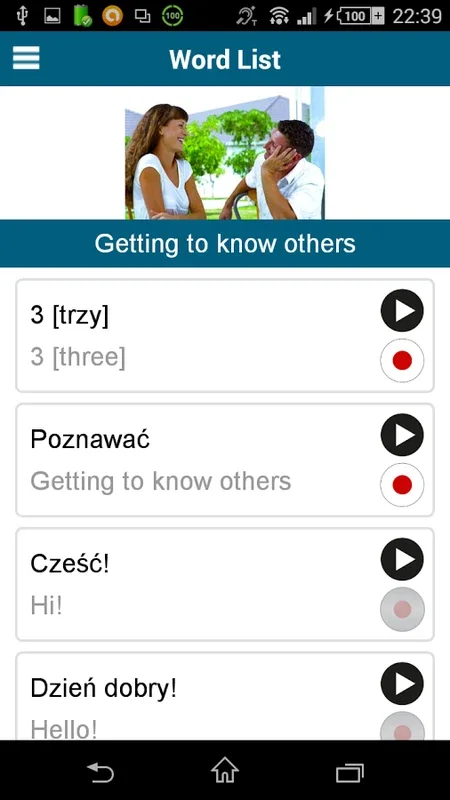 Learn Polish - 50 languages for Android: Master the Language