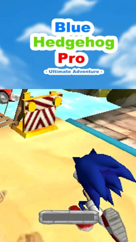 Pro Blue Hedgehog for Android - Thrilling Racing Experience