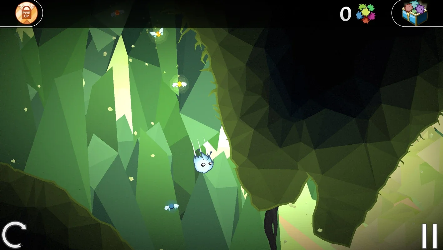 Rootworld for Android: Swing and Rescue