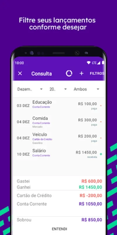 Wisecash for Android - Empowering Personal Finance Management