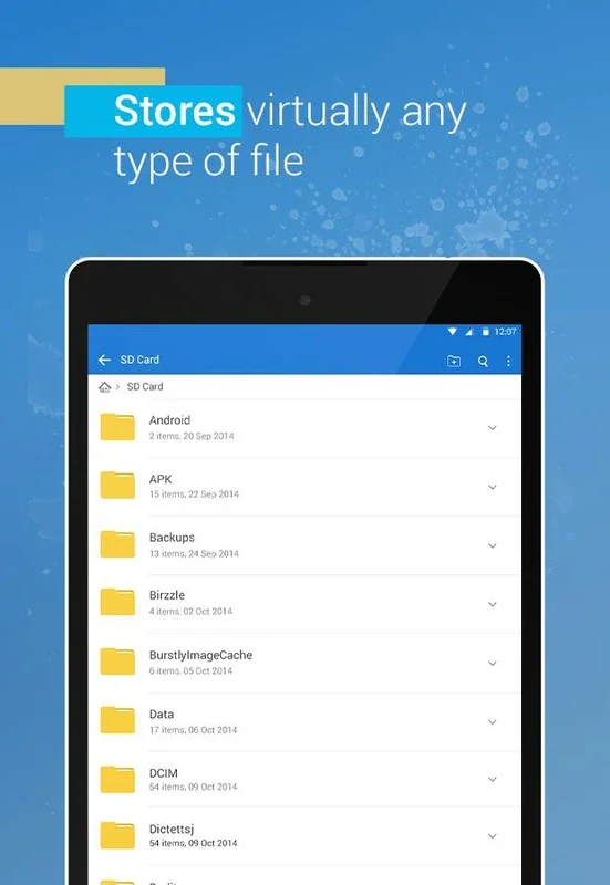 File Manager - File explorer for Android: Efficient File Management