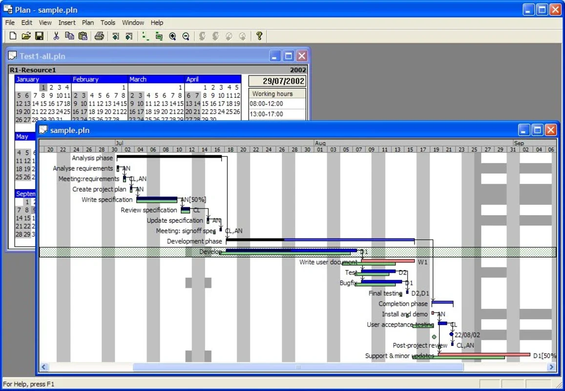 Plan for Windows: Simplify Your Task Management