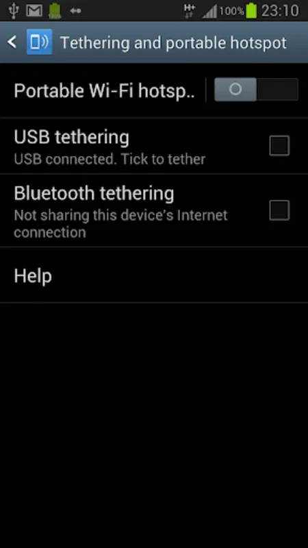 Wifi Hotspot Tethering for Android: Simplify Internet Sharing