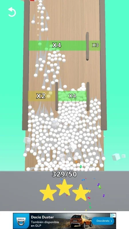 Bounce and collect for Android - Play and Multiply Balls