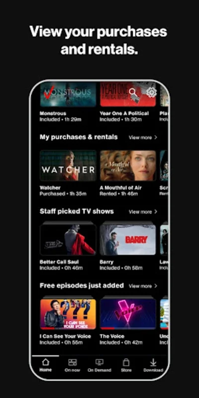 Fios TV Mobile for Android - Flexible Entertainment on the Go