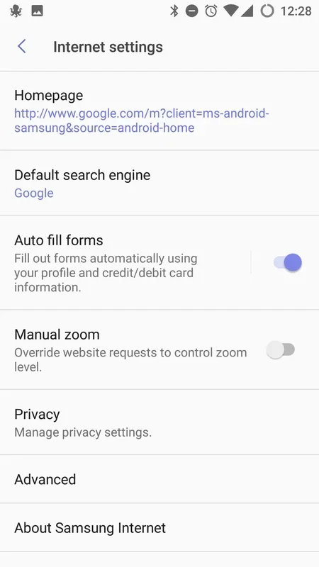 Samsung Internet Beta for Android - Secure Browsing on Your Device