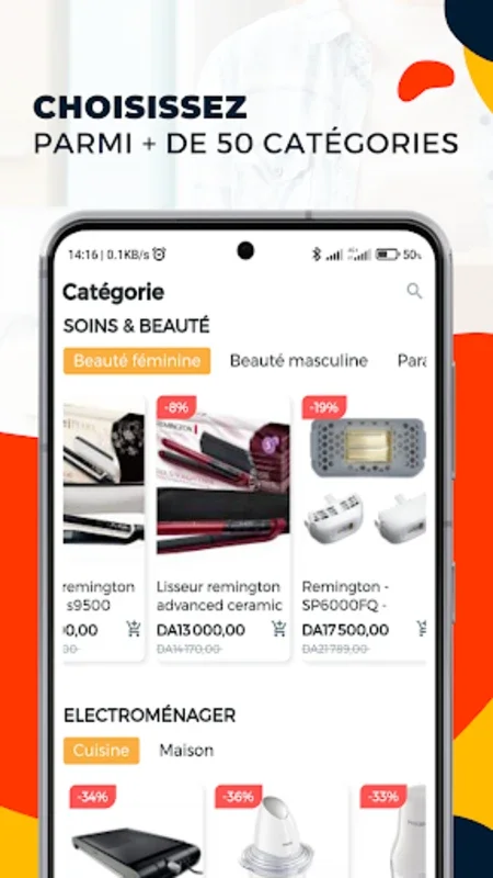 Batolis : Achat en ligne for Android - Authentic Marketplace