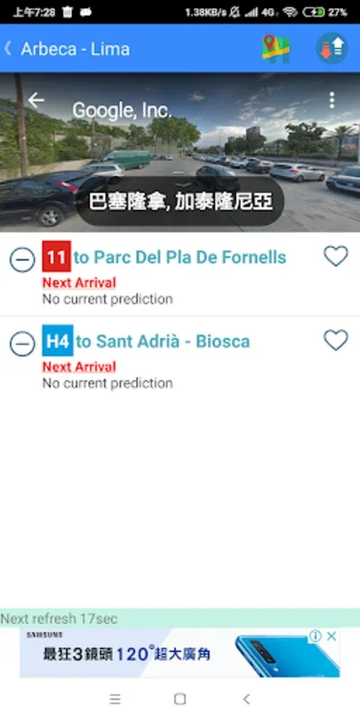 Barcelona Bus Tracker for Android - Streamline Your Travel