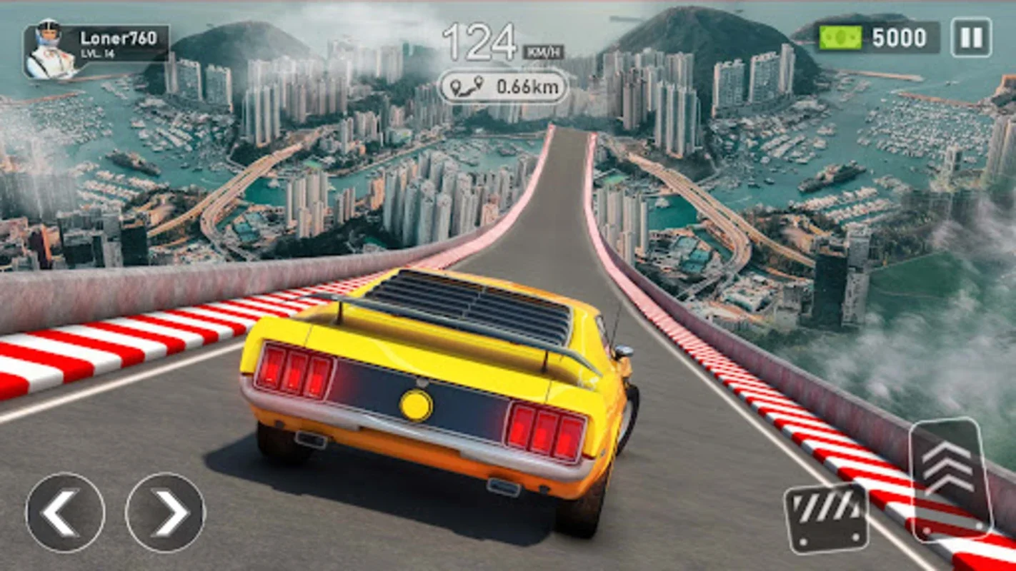 Stunt Car Crash Simulator for Android - No Download Needed