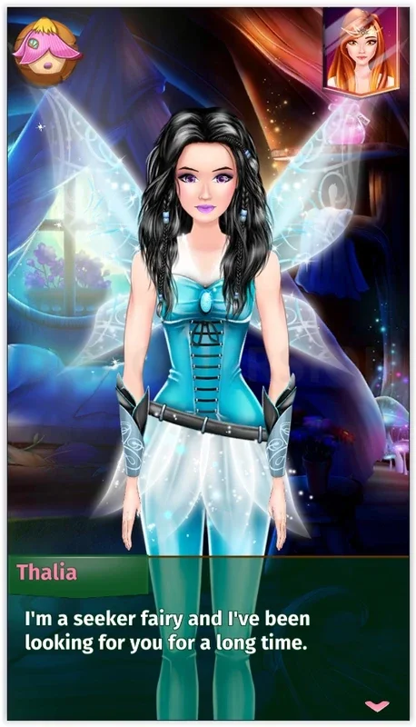 Fantasy Love Story Games for Android - No Downloading Required