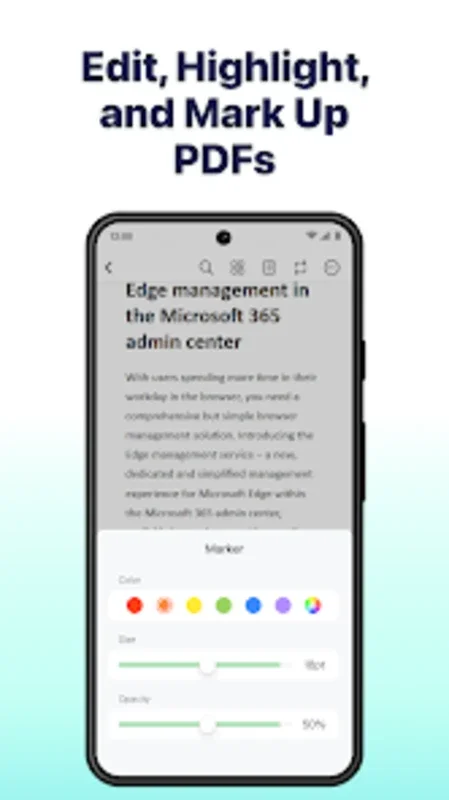 SwifDoo PDF for Android: Read, Annotate, and Convert PDFs