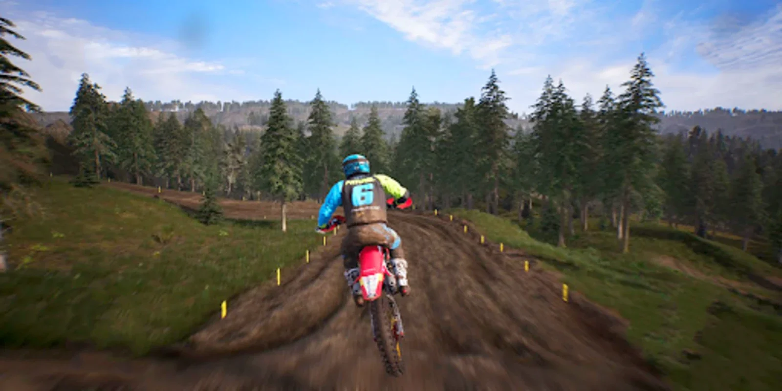 KTM MX Dirt Bikes Unleashed 3D for Android - No Download Needed