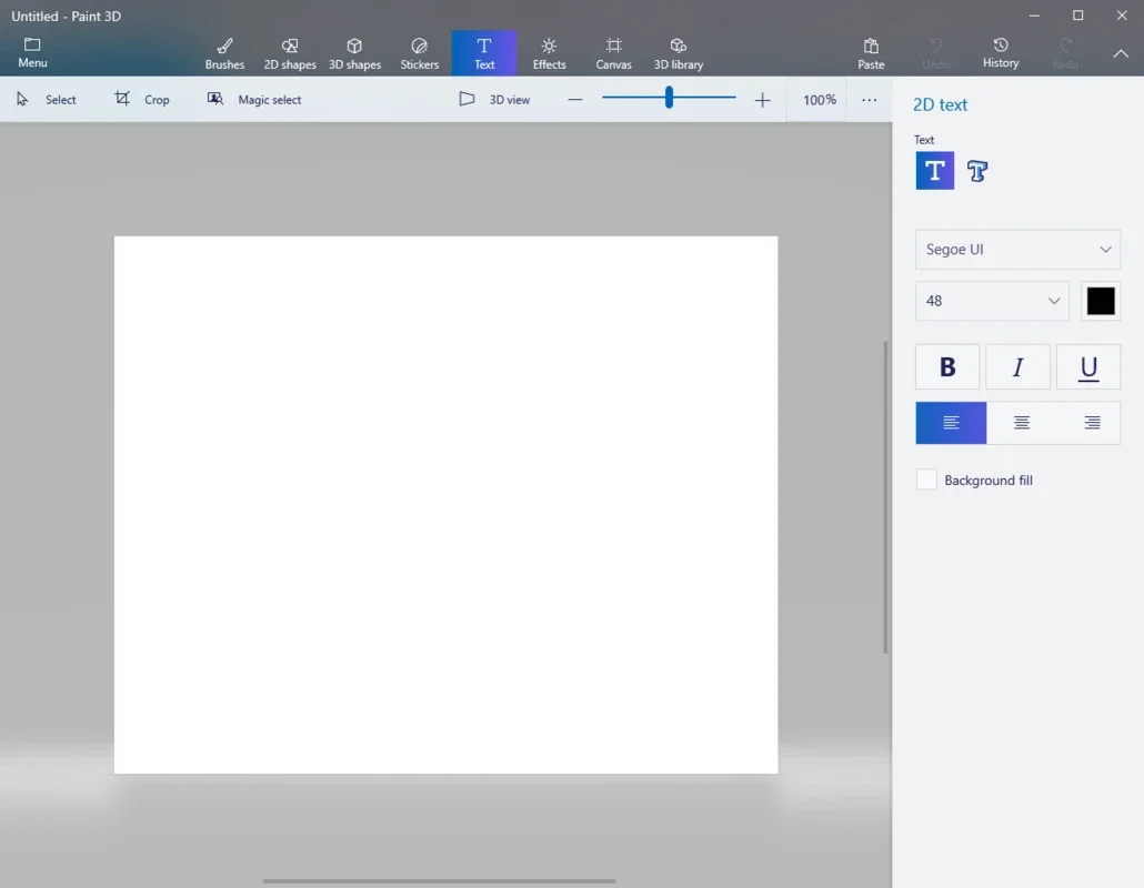 Paint 3D for Windows - Unlock Your Creativity